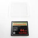 【SDCFXP064G-92 中古品】 SanDisk エクストリーム プロ コンパクトフラッシュカード64GB