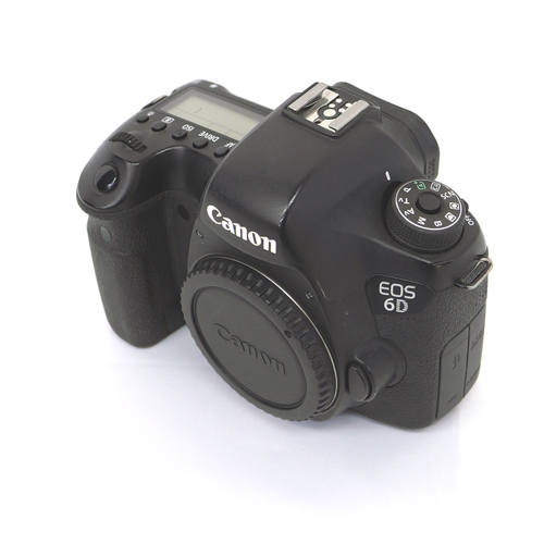 Canon EOS 6D(WG) ボディ