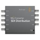 【Mini Converter SDI Distribution】 Blackmagic Design HD-SDI 8分配器