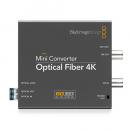 【Mini Converter Optical Fiber 4K】 Blackmagic Design コンバーター