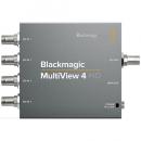 【Blackmagic MultiView 4 HD】 Blackmagic Design マルチビューアー