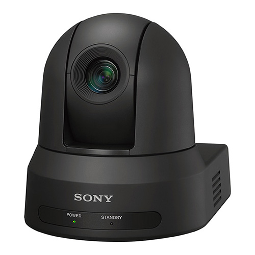 【SRG-X40UH/B（2022年9月発売予定）】 SONY 旋回型4Kカラービデオカメラ
