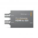【Micro Converter HDMI to SDI】 Blackmagic Design コンバーター（AC電源なし）
