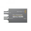 【Micro Converter SDI to HDMI】 Blackmagic Design コンバーター（AC電源なし）