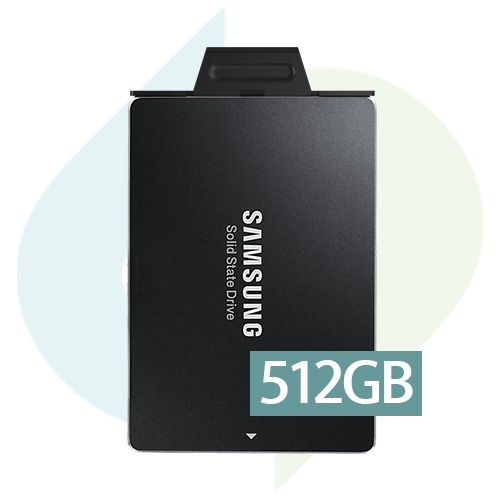 Samsung SSD 850PRO 512GB