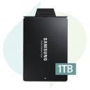 【Samsung 850 PRO 1TB ハンドル付】 Convergent Design Odysseyシリーズ用 1TB SSD