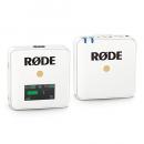 【Wireless GO White】 RODE 2.4GHz帯 小型ワイヤレスマイクシステム