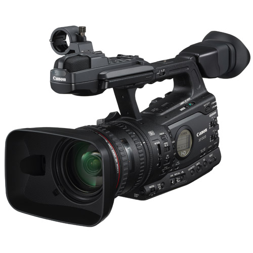 【XF305】 Canon 業務用デジタルビデオカメラ
