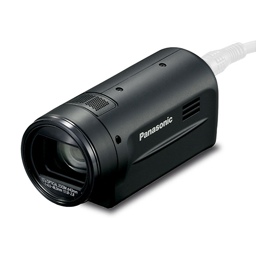 【AG-HCK10G】 Panasonic HMR10専用オプションコンパクトカメラヘッド