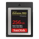 【SDCFE-256G-JN4IN】 SanDisk エクストリーム プロ CFexpress Type B カード 256GB