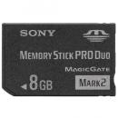 【MS-MT8G（海外パッケージ）】 SONY メモリースティック PRO デュオ 8GB