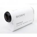 【HDR-AS100VR 中古品】 SONY デジタルHDビデオカメラレコーダー アクションカム ライブビューリモコンキット
