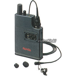 【WX-TA841】 RAMSA 801MHz帯ENG/EFPワイヤレスマイクロホン A型