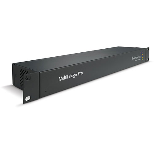 【Multibridge Pro 2】 Blackmagic design PCI Express取り込み外付け再生ソリューション