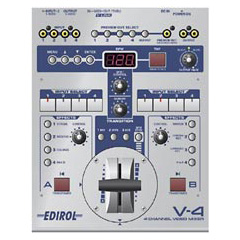 【V-4】 Roland EDIROL 4ch Video Mixer