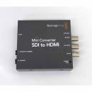 【Mini Converter SDI to HDMI ジャンク品】 Blackmagic Design コンバータ