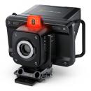 【Blackmagic Studio Camera 4K Plus】 Blackmagic Design ライブプロダクションカメラ（レンズ別売、MFTマウント）