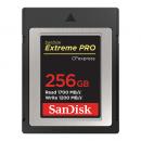【SDCFE-256G-JN4NN】 SanDisk エクストリーム プロ CFexpress Type B カード 256GB