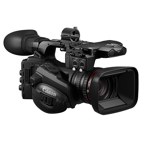 【XF605】 Canon 業務用デジタルビデオカメラ