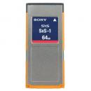 【SBS-64G1A 現状渡し 中古品】 SONY SxS-1カード 64GB