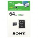 【SR-64UY3A】 SONY 64GB microSDXC UHS-I メモリーカード Class10