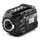 【Blackmagic URSA Mini Pro 4.6K G2】 Blackmagic Design 4.6Kデジタルフィルムカメラ（レンズ別売、EFマウント）
