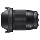 【16mm F1.4 DC DN | Contemporary】 SIGMA ミラーレスカメラ用 交換レンズ
