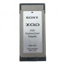 【QDA-EX1 現状渡し 中古品】 SONY XQD ExpressCardアダプター