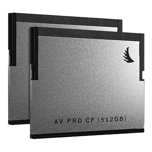 CFast 2.0 512GB ２枚Angelbird AVP512CF