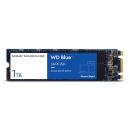 【WDS100T2B0B】 Western Digital WD BLUE 3D NAND SATA SSD M.2 2280 1TB