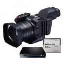 【XC10 メモリーカードキット】 Canon 業務用デジタルビデオカメラ