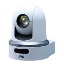 【KY-PZ100 ホワイト】 JVC HD PTZ リモートカメラ
