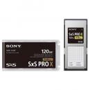 【SBP-120F】 SONY SxS PRO X メモリーカード 120GB