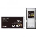 【SBP-240F】 SONY SxS PRO X メモリーカード 240GB