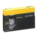 【AJ-P24MP】 Panasonic DVCPRO Mカセット
