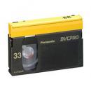 【AJ-P33MP】 Panasonic DVCPRO Mカセット