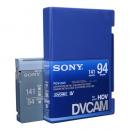【PDV-94N/3 x 10】 SONY DVCAM 標準カセット ICメモリーなし 10本