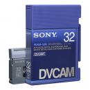 【PDVM-32N/3 x 50】 SONY DVCAM ミニカセット ICメモリーなし 50本