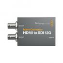 【Micro Converter HDMI to SDI 12G wPSU】 Blackmagic Design コンバーター