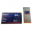 【SBS-64G1A ジャンク品】 SONY SxS-1カード 64GB