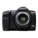 【Blackmagic Pocket Cinema Camera 6K Pro】 Blackmagic Design 6Kデジタルフィルムカメラ（レンズ別売、EFマウント）