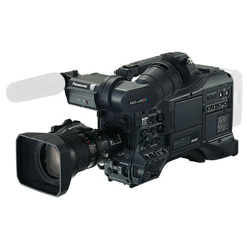 【AG-HPX375】 Panasonic メモリーカード・カメラレコーダー “P2カム”