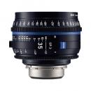 【CP.3 35mm/T2.1】 Carl Zeiss コンパクトプライムレンズ