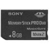 【MS-MT8G】 SONY メモリースティック PRO デュオ 8GB