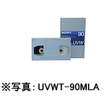 【UVWT-60MLA】 SONY ベータカムSP 標準カセット