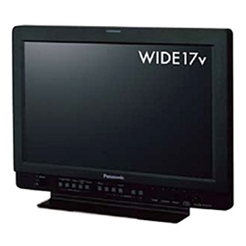 【BT-LH1710】 Panasonic 17v型LCDビデオモニター