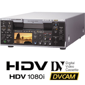 【HVR-M25AJ】 SONY HDVレコーダー