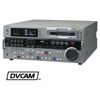 【DSR-2000A】 SONY DVCAMレコーダー