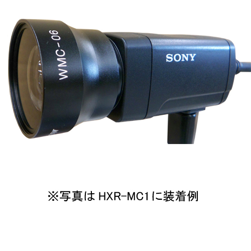 【WMC-06】 Zunow Φ30mm 0.6倍マイクロワイドコンバージョンレンズ