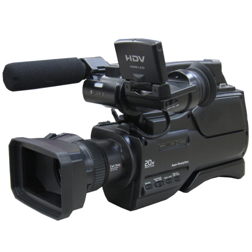 【HVR-HD1000J】 SONY HDVカムコーダー
